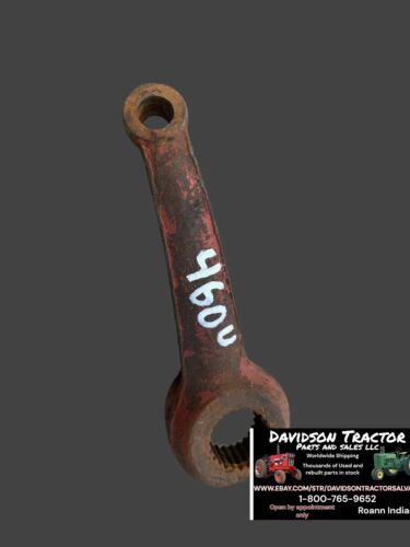 International 460 Utility Right Steering Arm Antique Tractor