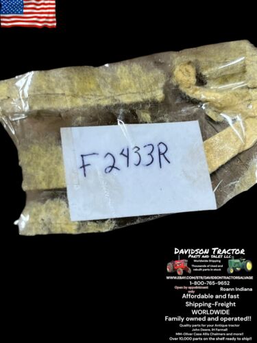 Genuine John Deere F2433R New Old Stock Gasket (3)