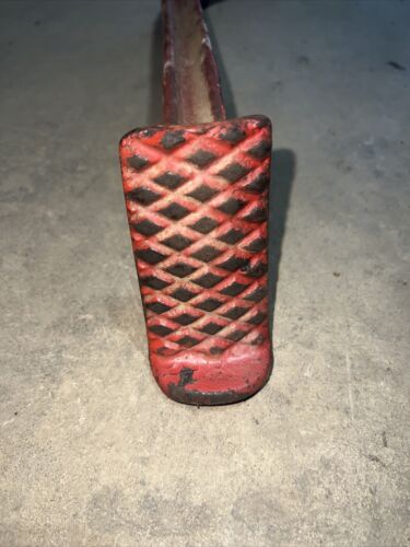 McCormick W9 WD9 Clutch Pedal Antique Tractor I9