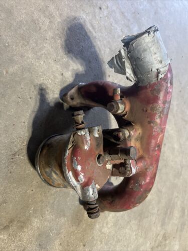 International Manifold-intake Air 3071625R2 IH 384 Antique Tractor