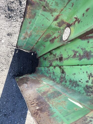 John Deere 320 40 420 hood Antique Tractor