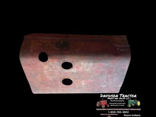 Farmall C Super SC tractor Original IH engine motor hood cover panel