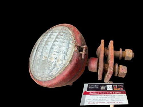IHC Farmall 460 560  headlight antique tractor