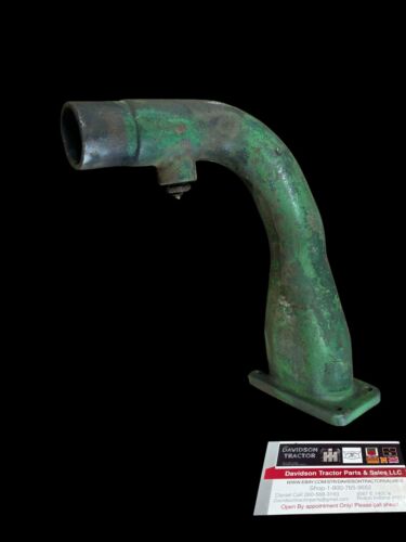 John Deere 50 carb to air cleaner pipe B3210R Antique Tractor