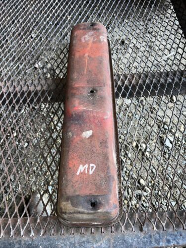 Farmall MD Valve Cover Antique Tractor