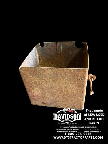 IHC Farmall H Battery Box Antique Tractor