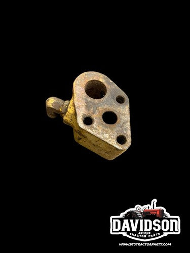 International 404 Hydraulic Block Antique Tractor