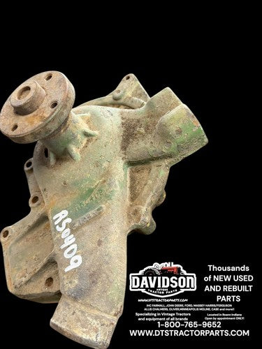 John Deere 4430 4630Tractor 404 Diesel Engine Water Pump & Housing R50408 R50409