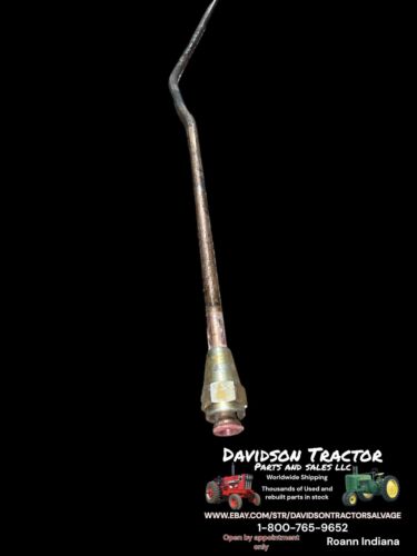 Genuine John Deere AR66837 Oil Line 4040 4230 4430 New Old Stock