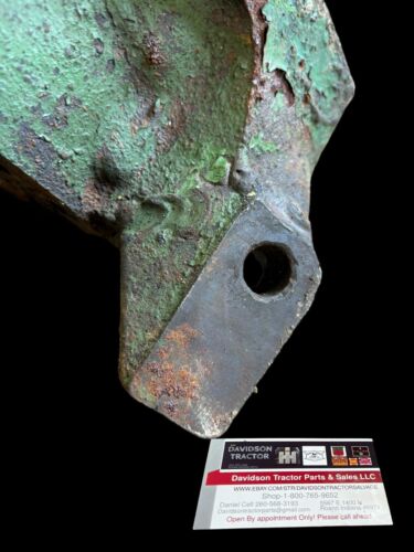 John Deere F281R Air Cleaner Bracket Antique Tractor