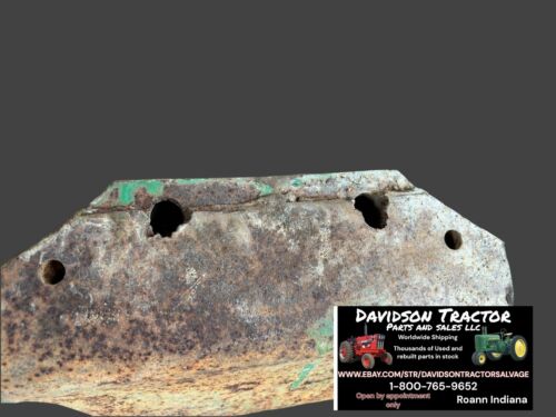 John Deere 50 60 70 520 620 630 530 730  Antique Cultivator Mounting Bracket
