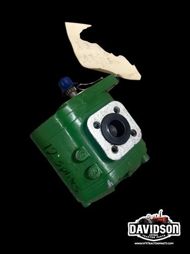 Used Hydraulic Pump fits John Deere 850 950 1050 CH13990 fits Yanmar HP-4327
