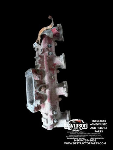 International IH 1468 Intake Manifold Hard To Find