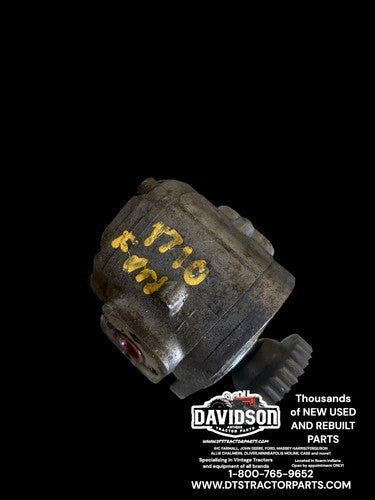 Good Used Hydraulic Pump For Ford 1700 1710 1900 Tractors