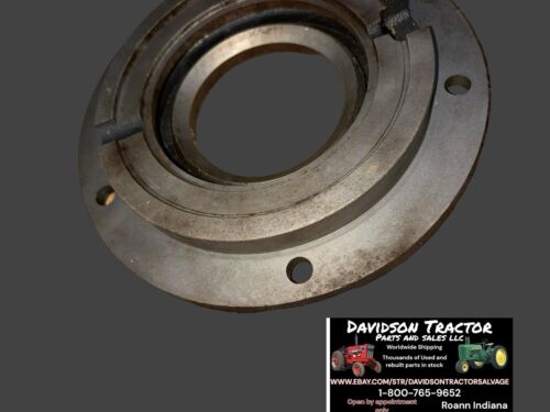 Genuine JOHN DEERE 70 720 CRANKCASE THRUST COVER F1928R NEW OLD STOCK