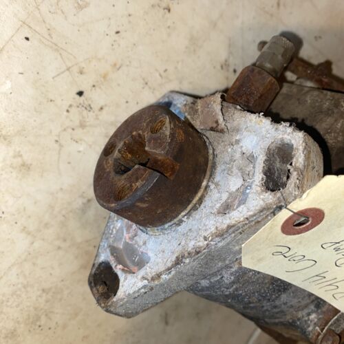 International Harvester B414 Core Injection Pump