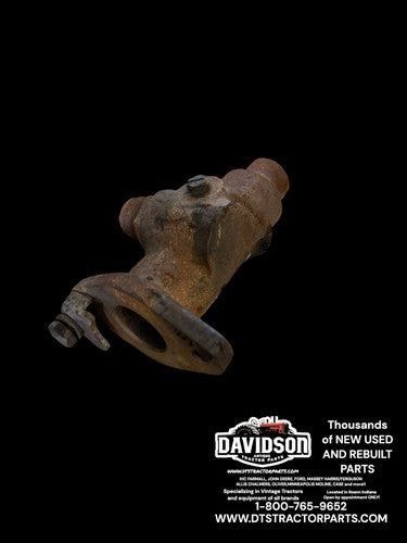IH International 574 Gas Distributor Drive Assembly Antique Tractor