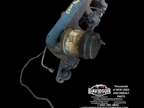 Ford 5000 Diesel Intake Manifold Antique Tractor