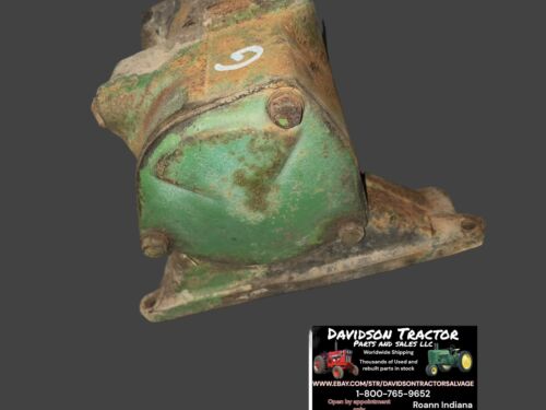 JOHN DEERE F799R GOVERNOR ASSEMBLY  G TRACTOR