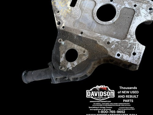 37161400 Massey Ferguson 255 Gas Timing Cover Antique Tractor