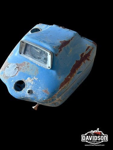 Ford 5600 Rear Hood Gas Tank Cover Antique Tractor