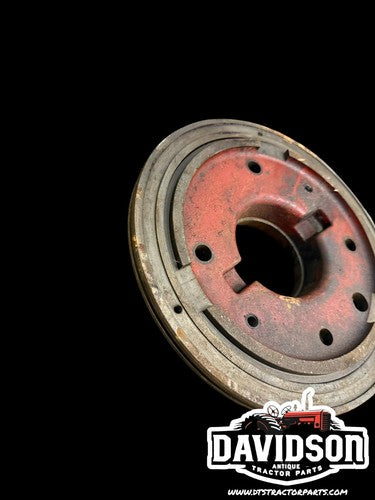 International 2400 Pinion Bearing Retainer Pair  Antique Tractor