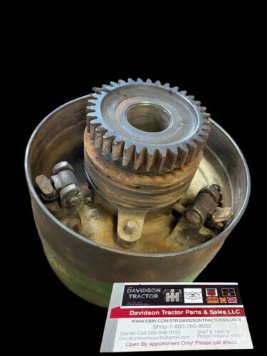 JOHN DEERE A BELT PULLEY A4029R AA4632R