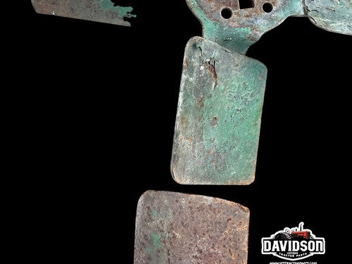 John Deere A Fan Blade Assembly Antique Tractor