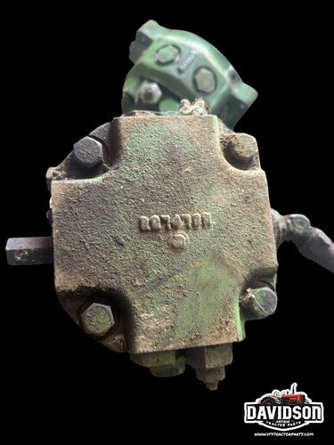 John Deere R42663 Hydraulic Pump 3010 4020 4630 4440 4620 4520 310 2750