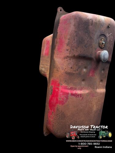 IHC Farmall 460 Row Crop GAS tank Antique Tractor