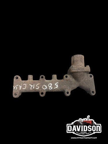 Case 580 SK  Exhaust Manifold Vintage Equipment