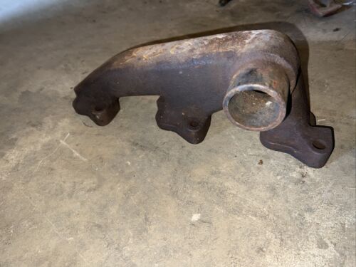 EXHAUST MANIFOLD FORD 3430 3500 3600 3600V 3610 3900 3910 3930 4000