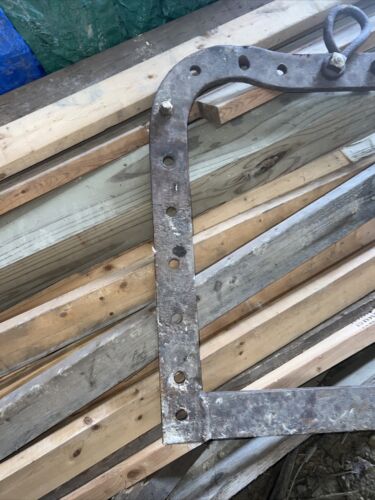 Farmall F20 Tractor Drawbar Hitch Ihc 1939 F20 Part Antique Tractor