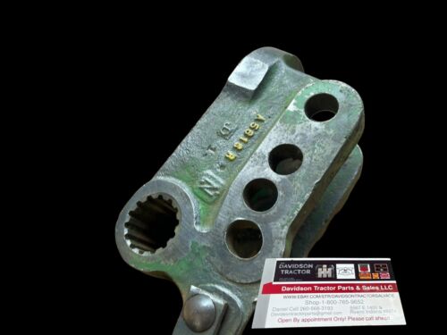 John Deere 520-730 Load Control Yoke Part # A5616R Antique Tractor