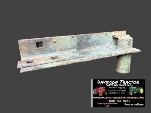 Single Mower Bracket For John Deere A B G Antique Tractor