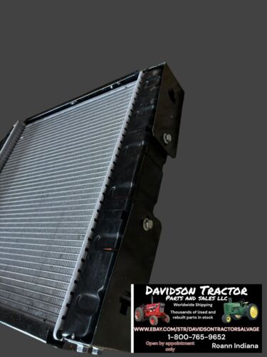 C7NN8005H, E0NN8005MD15M Complete Radiator -Fits  Ford  Tractor