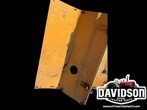 Ford 4630 Tractor Backhoe Hood Engine Cover Antique Tractor Industrial