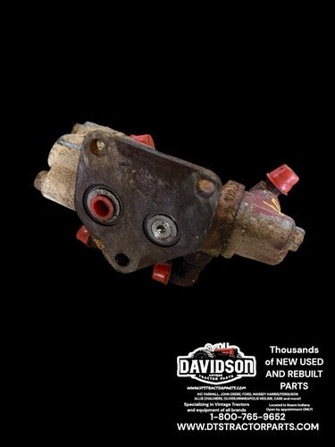 1968 International IH 656 Utility Tractor Hydraulic Priority Valve