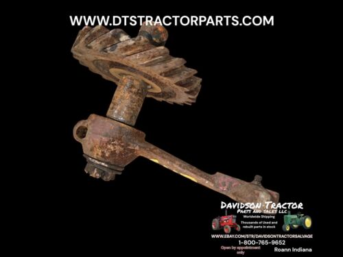 IHC Farmall Cub Steering Gear W/Shaft Antique Tractor