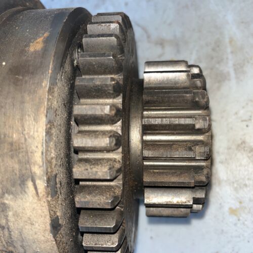 Mechanical TA Back Gear fits International 450 400 560 660 Super MTA 361288R3