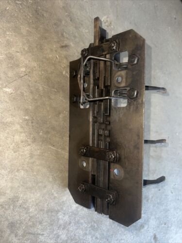 McCormick W9 Shifter Fork Assembly Antique Tractor