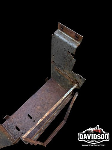 Massey Ferguson 180 Battery Tray Antique Tractor