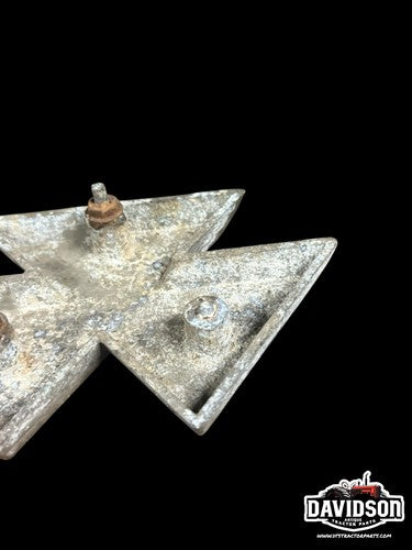 Front Emblem Fits Massey Ferguson 65 302 50 2200 2200 97 190139M1