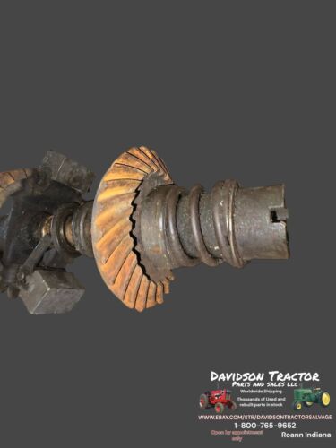 John Deere Model 50 B2632R-B2637R Governor Assembly Antique Tractor