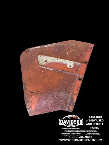 Massey Ferguson 1080 Left Rear Hood Panel Antique Tractor