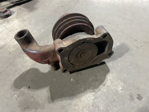 International Harvester 444 D BD154 Water Pump Antique Tractor