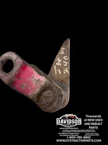 IH Farmall 240 Utility Hitch Pivot Bracket Antique Tractor