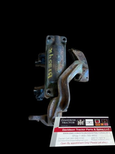 41 John Deere B Clutch Forks B1854R B18528 Used Original