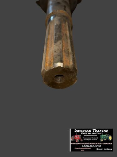 John Deere A A4516R Gear-Shaft Antique Tractor