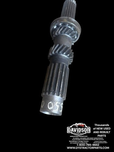 Oliver 550 Transmission Shaft Antique Tractor